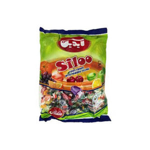 Silo Powdered Candy