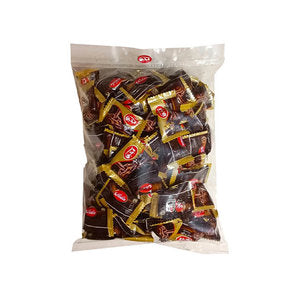 Coffee Stripe Milk Candy