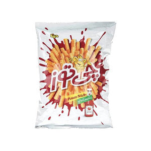 Chilli Crunchy Snacks 35g