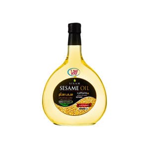 زيت السمسم المكرر (طبيعي 100%) 1 لتر