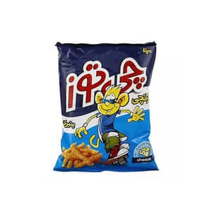 Large Cheese Crunchy