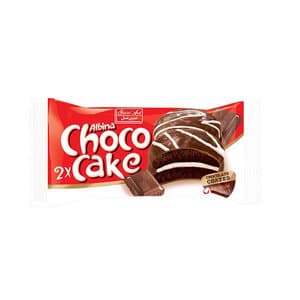 Choco Cake Twin Chocolate Coated Sandwich Cake 40g