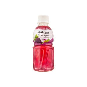 Grape Drink With Coconut Pieces 300ml