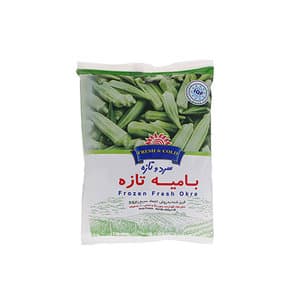 بامية مجمدة 400 غرام