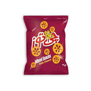 Cheetoz Wheel Snack 30g