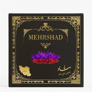 Iranian Saffron Box 4.6g (One Mesghal)