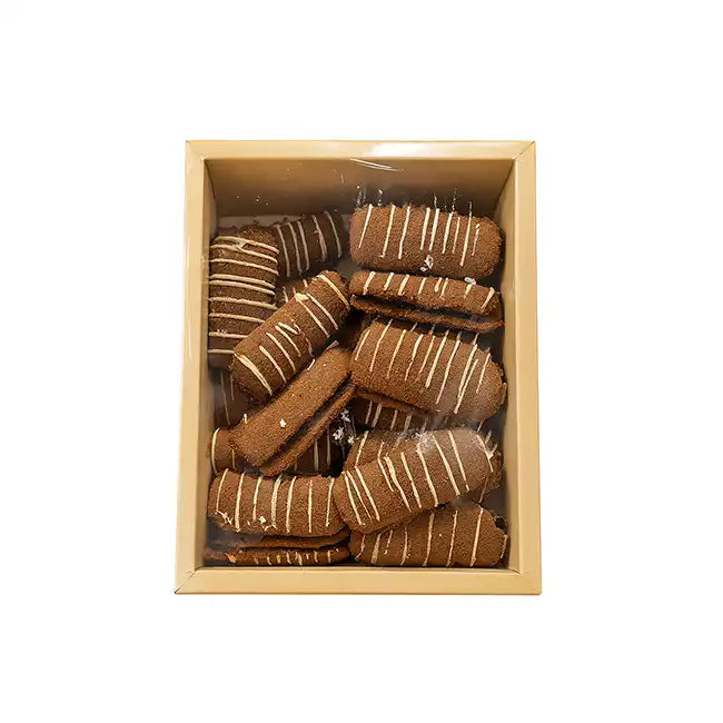 Thin Chocolate Cookie 250g