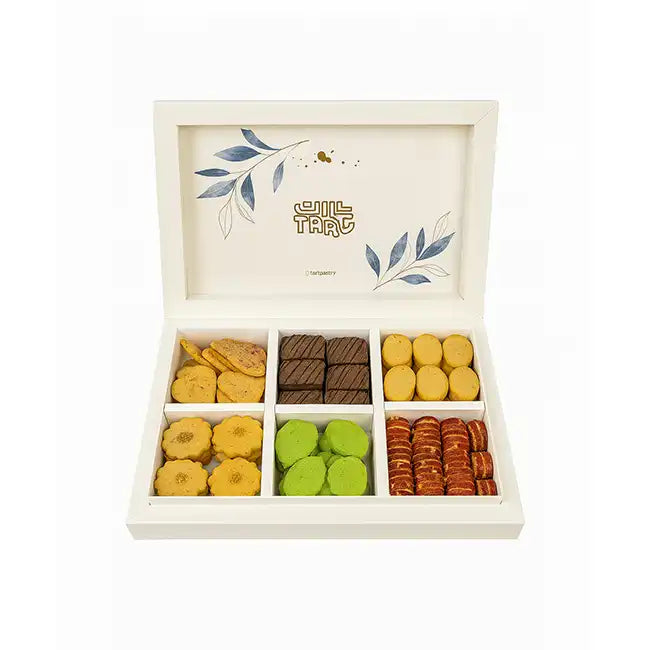 Mademaiselle Cookies 800g