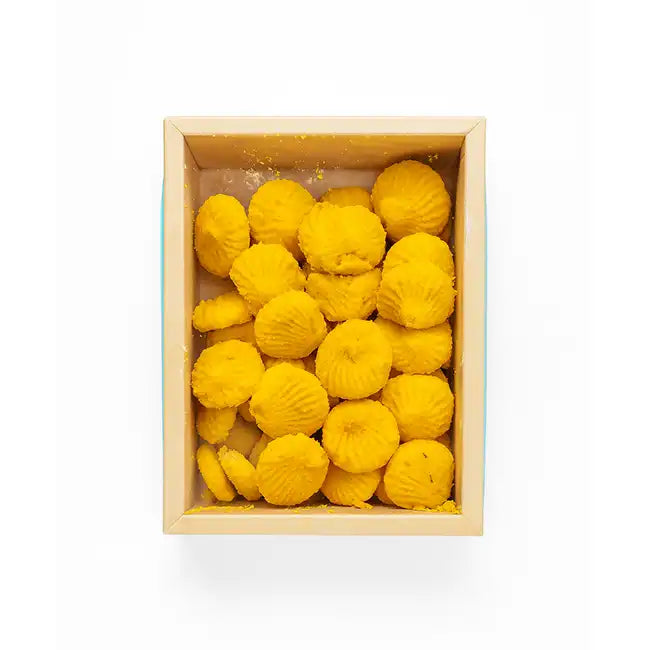 Saffron Bud Cookies 250g