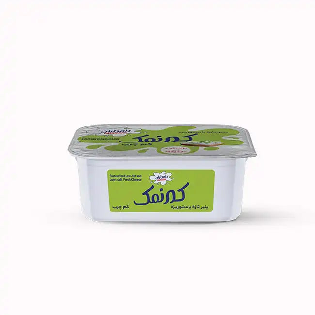 Low Salt Low Fat Cheese 300g