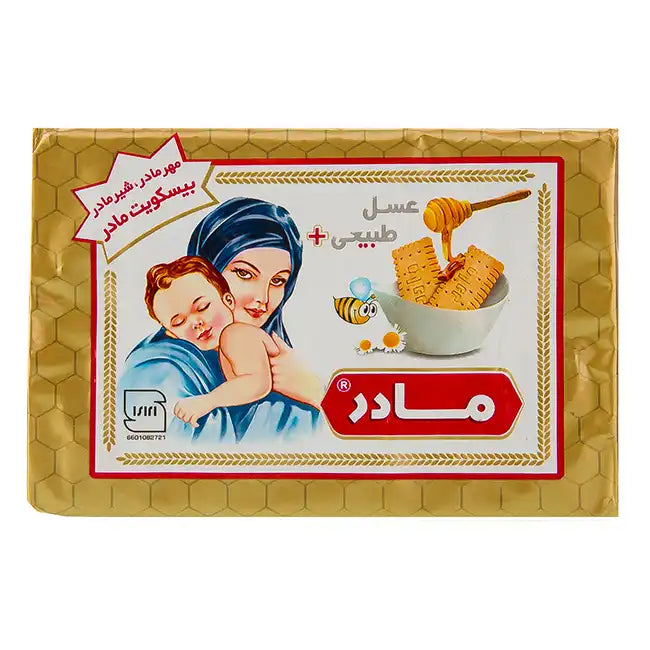 Madar Biscuit Honey 70g