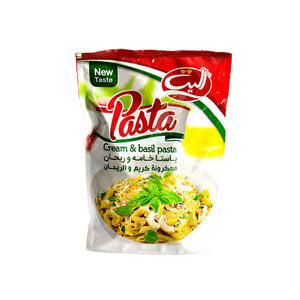 Pasta With Cream and Basil 180g