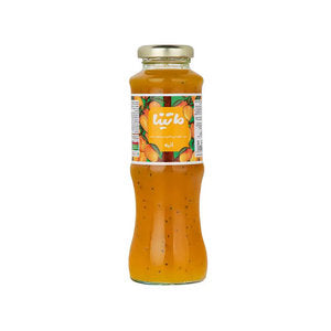 Non-carbonated Mango Drink With Basil Seeds 280ml