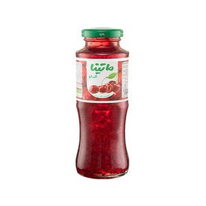Non-carbonated Cherry Drink With Basil Seeds 280ml