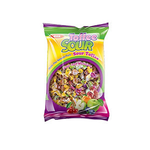 Toffee Sour (Sour Fruity Toffee) 1kg