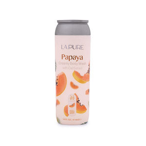 Papaya Creamy Body Wash with OAT Extract 414 ML