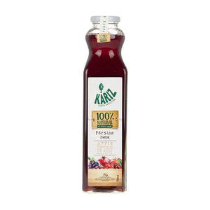 Mixed Sour Fruit 750 CC Glass
