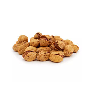 Lemon-Flavored Kalleh Ghouchi Pistachios