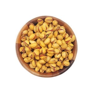 Salted Fandoghi Pistachios
