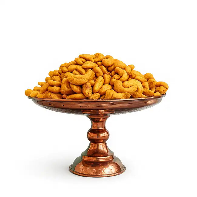Large Saffron Cashews 250g