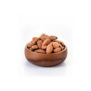 لوز نيئ 250 غرام