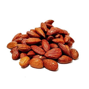 لوز بالليمون والزعفران