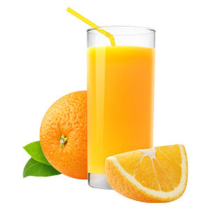 Fresh Orange Juice 250 CC