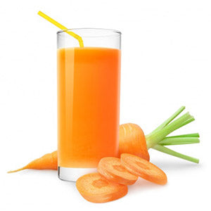 Fresh Carrot Juice 250 CC