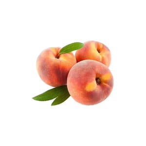 Saffron Peach