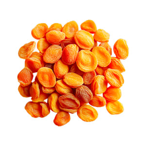 Dried Apricot Slices 250g