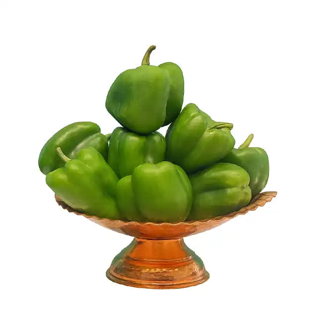 Green Bell Pepper 0.5Kg