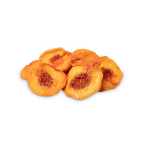 Dried Peach Halves