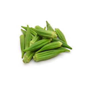 Fresh Okra 0.5Kg