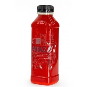 Saffron Water 500cc