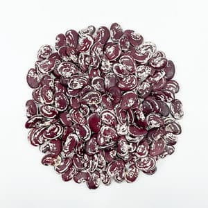 Christmas Lima Beans 500g