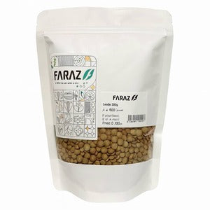 Lentils 500g