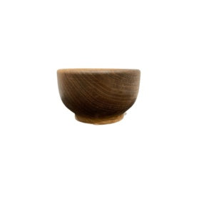 Wooden bowl 10 cm