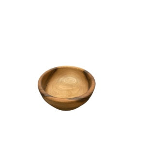 Wooden bowl15 cm