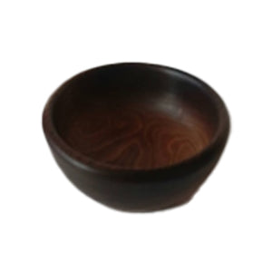 Wooden bowl15 cm