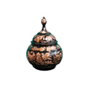 Full Carving Sugar Pot Size 20 ACH131