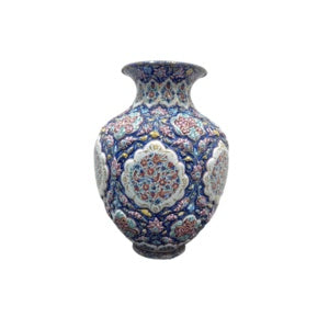 Minakari Vase Size 32 ACH139