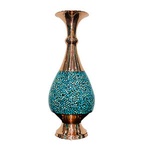 Turquoise Outstanding Vase Size 20 ACH157