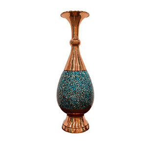 Turquoise Vase Size 30 ACH159