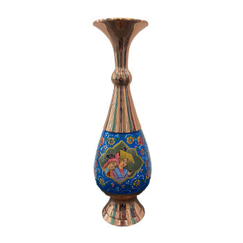 Minakari Vase Size 30 ACH167