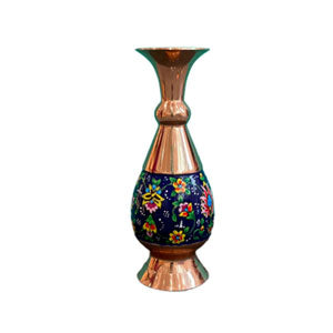Minakari Vase Size 16 ACH169