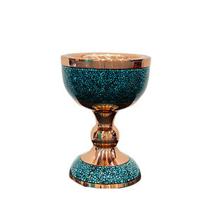 Turquoise Sangab Size 15 ACH190