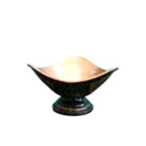 Hand Painted Serving Set ACH201