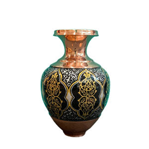 Hand Painted Vase Size 20 ACH205