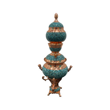 Turquoise Samovar Size 35 ACH239