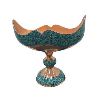 Turquoise Kashkul Size 35 ACH245